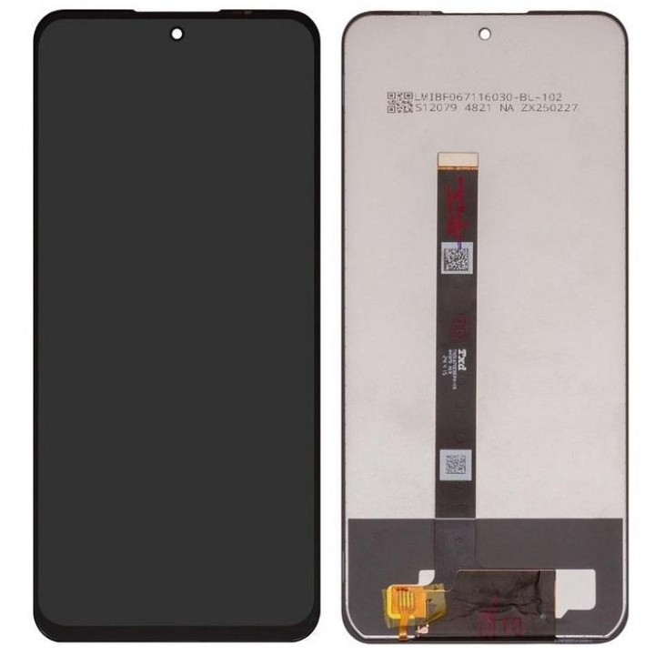 DISPLAY LCD + TOUCHSCREEN DISPLAY COMPLETO SENZA FRAME PER ZTE NUBIA..