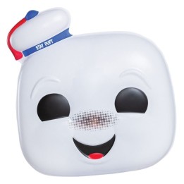 JAKKS PACIFIC GHOSTBUSTERS - MASCHERA STAY PUFT FUNKO (UNISIZE 8+ )