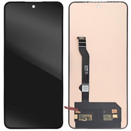 DISPLAY AMOLED + TOUCHSCREEN DISPLAY COMPLETO SENZA FRAME PER ZTE NUB.