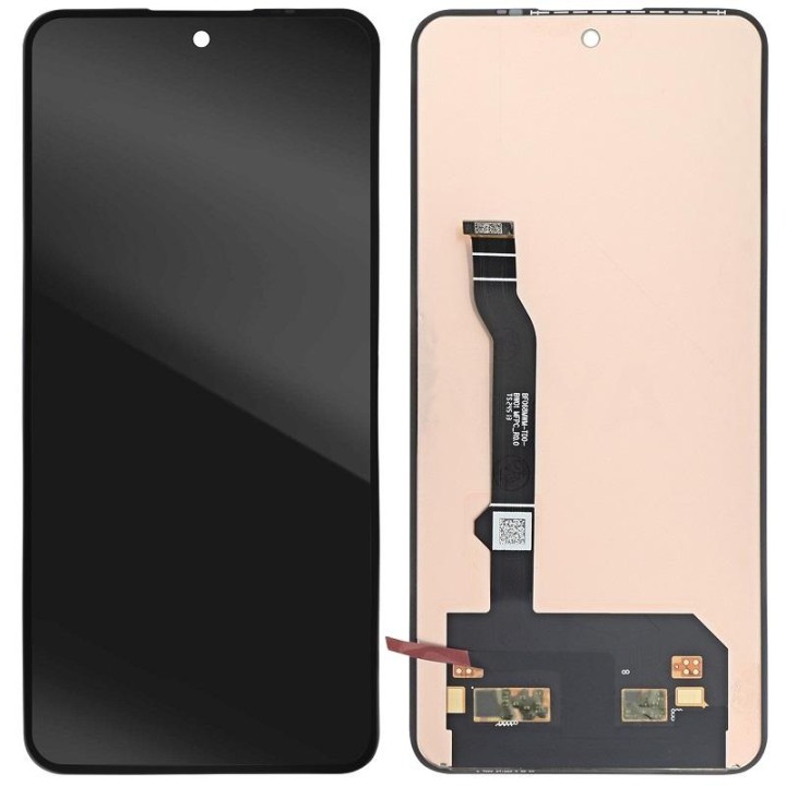 DISPLAY AMOLED + TOUCHSCREEN DISPLAY COMPLETO SENZA FRAME PER ZTE NUB.
