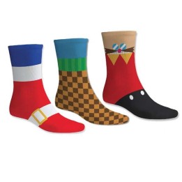 NUMSKULL Official Sonic Socks