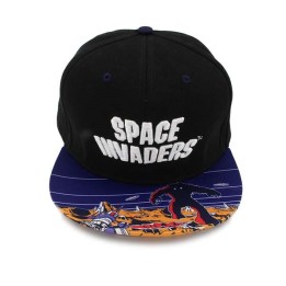 NUMSKULL Official Space Invaders Snapback