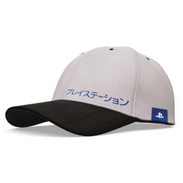 NUMSKULL Official PlayStation Japanese Inspired Snapback