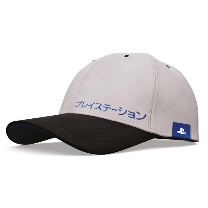 NUMSKULL Official PlayStation Japanese Inspired Snapback