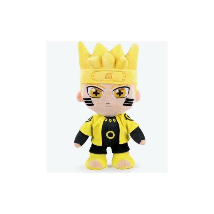 Barrado Naruto: Naruto Six Path T3 - Peluche 28cm