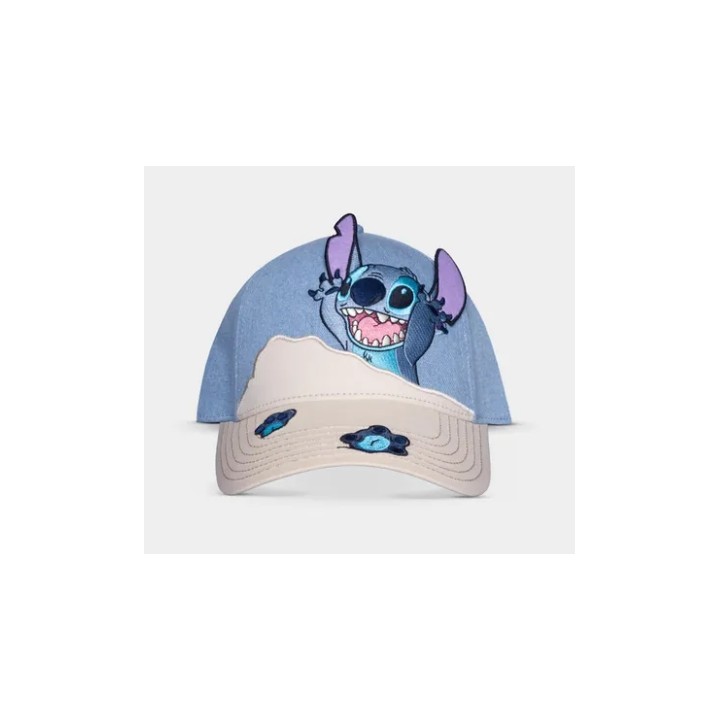 DIFUZED Lilo & Stitch - Beach Day Stitch