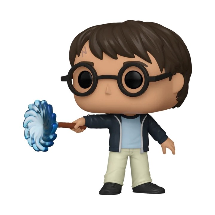 FUNKO POP Harry Potter - 173 Harry Potter (Exclusive) 9 cm