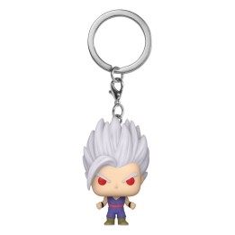 FUNKO POP Keychain: Dragon Ball Super Super Hero- Gohan Beast
