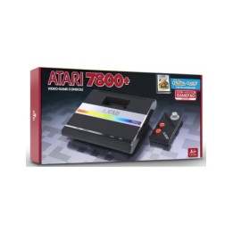 Atari 7800+