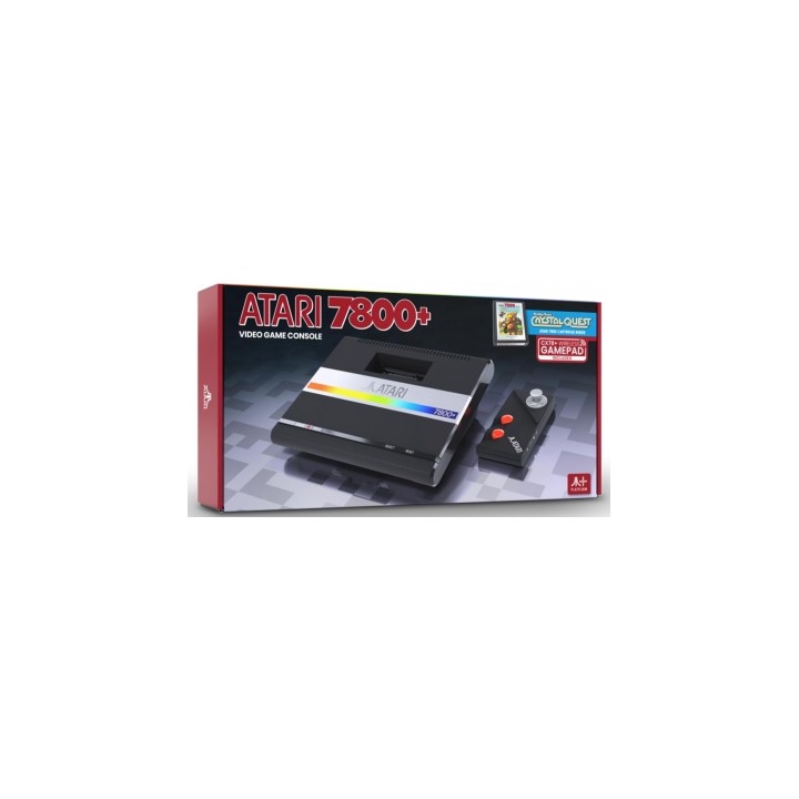 Atari 7800+