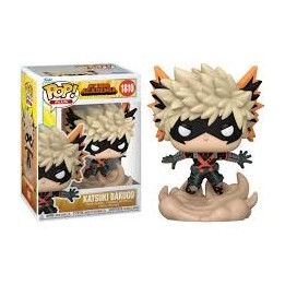 FUNKO POP Plus Animation: My Hero Academia- Bakugo(New Suit) 9cm (REPRINT 02/27)