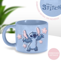 PALADONE Stitch Embossed Tazza