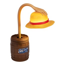 PALADONE Straw Hat Posable Light