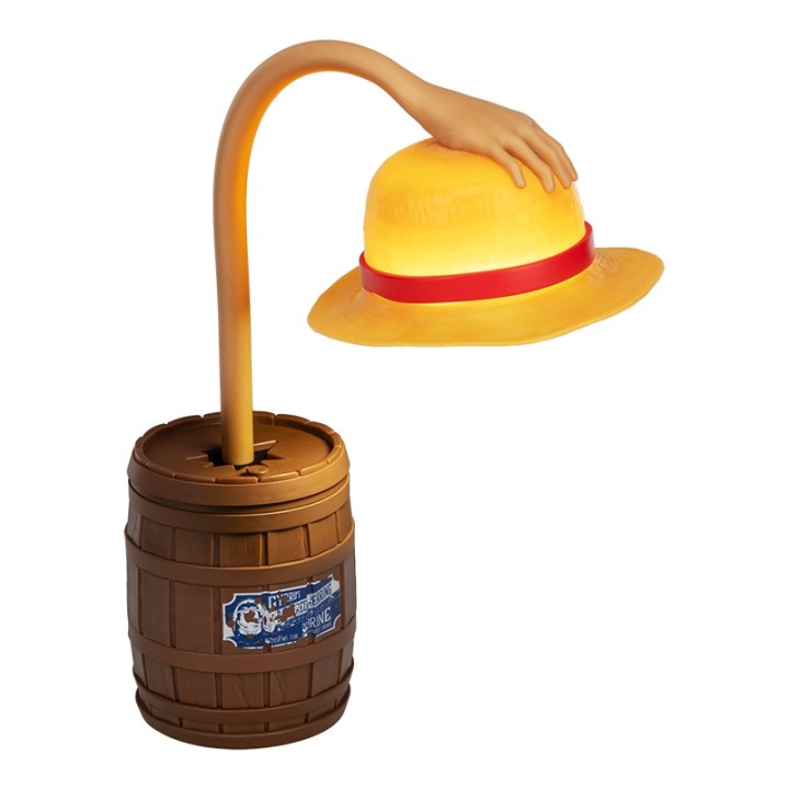 PALADONE Straw Hat Posable Light