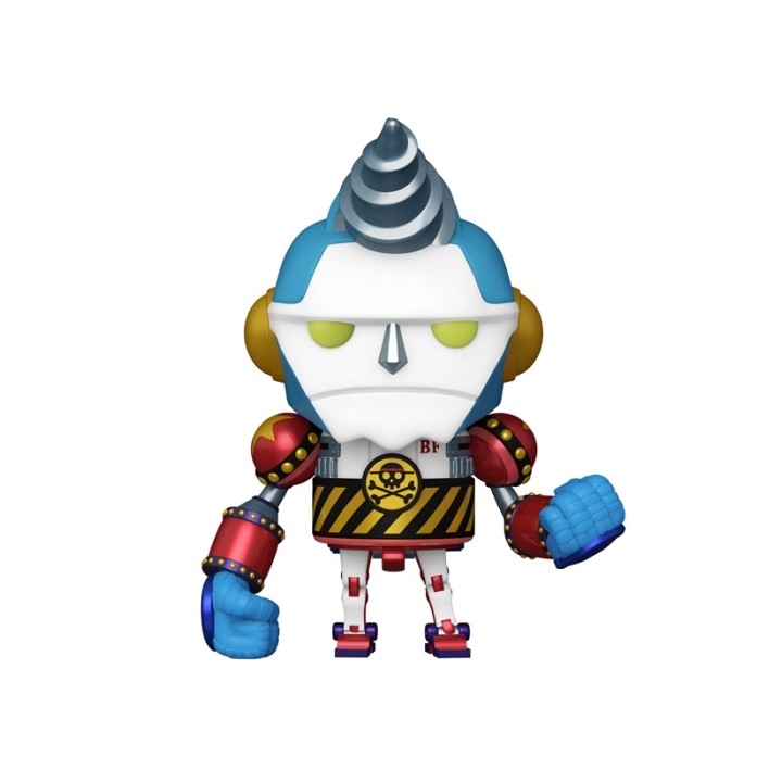 FUNKO POP One Piece - 1776 General Franky (Exclusive) 9cm