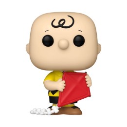 FUNKO POP Animation: Peanuts S7- Charlie Brown w/Kite 9 cm