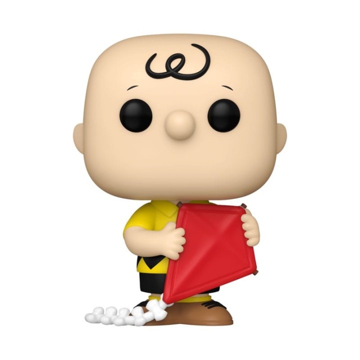 FUNKO POP Animation: Peanuts S7- Charlie Brown w/Kite 9 cm