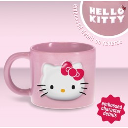 PALADONE - Hello Kitty Embossed Mug