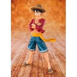 BANDAI ONE PIECE Straw Hat Luffy