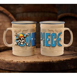 PALADONE - One Piece Shaped Mug