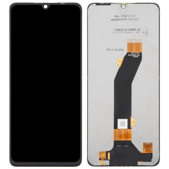 DISPLAY LCD + TOUCHSCREEN DISPLAY COMPLETO SENZA FRAME PER ZTE BLADE..