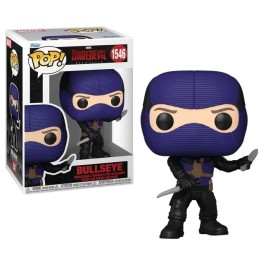 FUNKO POP Marvel: Daredevil BA- Bullseye 9 cm