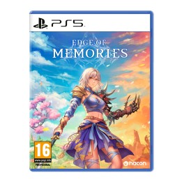 EDGE OF MEMORIES