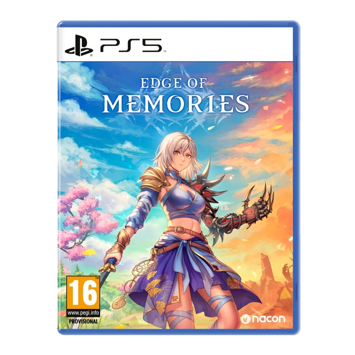 EDGE OF MEMORIES