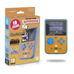 BLAZE Super Pocket Data East