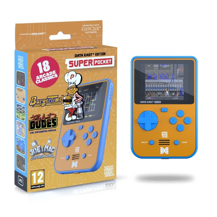 BLAZE Super Pocket Data East
