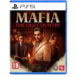 MAFIA: THE OLD COUNTRY