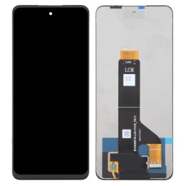 DISPLAY LCD + TOUCHSCREEN DISPLAY COMPLETO SENZA FRAME PER ZTE NUBIA..