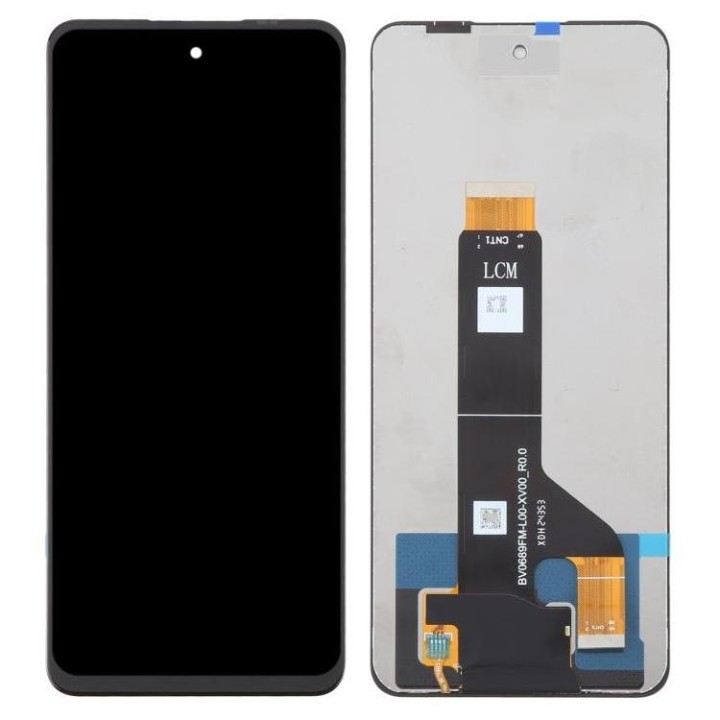 DISPLAY LCD + TOUCHSCREEN DISPLAY COMPLETO SENZA FRAME PER ZTE NUBIA..