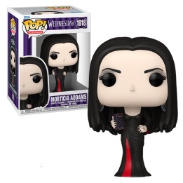 FUNKO POP TV: Wednesday S2- Morticia Addams 9 cm