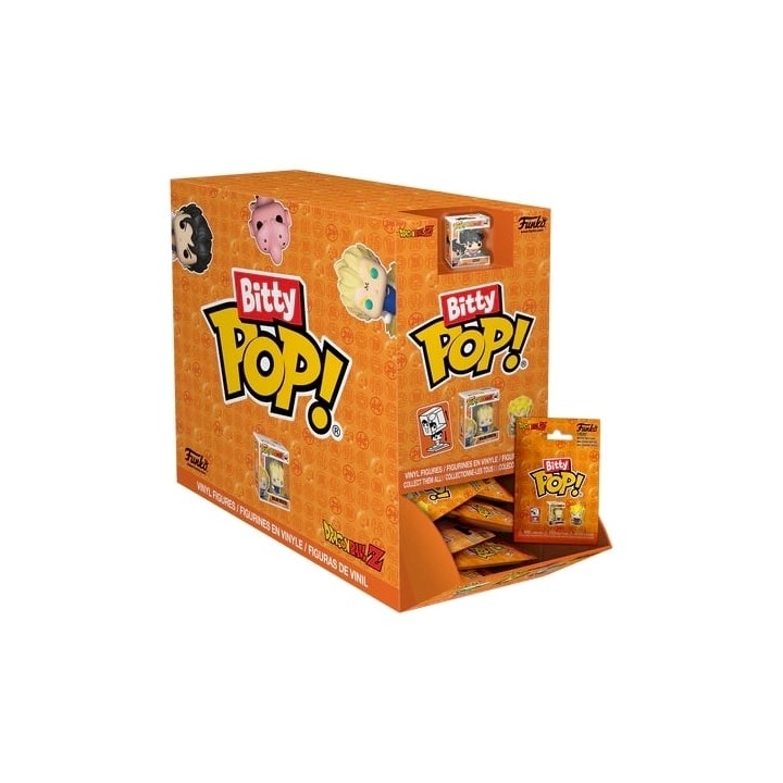 FUNKO Bitty POP Singles: Dragon Ball Z - 32 Pz