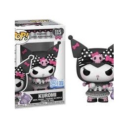 FUNKO POP Sanrio: Kuromi- Kuromi (SPC) 9 cm