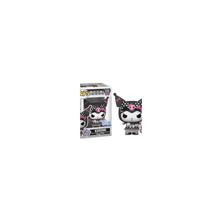 FUNKO POP Sanrio: Kuromi- Kuromi (SPC) 9 cm