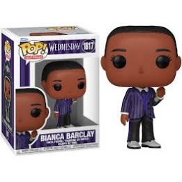FUNKP POP TV: Wednesday S2- Bianca Barclay 9 cm