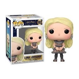 FUNKO POP Harry Potter: Harry Potter S18 - Luna in Dress 9 cm