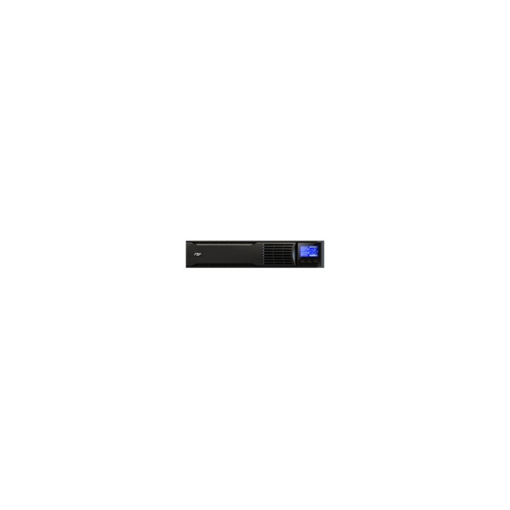 FSP FORTRON UPS ONLINE CHAMP 2K RACK 2000VA 1800W ONLINE 3SCHUKO
