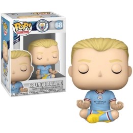 FUNKO POP Football: Manchester City- Erling Haaland 9 cm