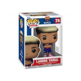 FUNKO POP Football: Barcelona- Lamine Yamal 9 cm