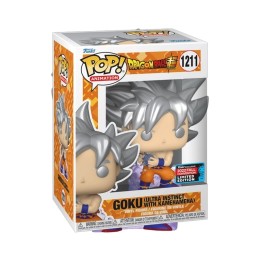 FUNKO POP Animation: Dragon Ball Super - 1211 Goku (Exclusive) 9 cm