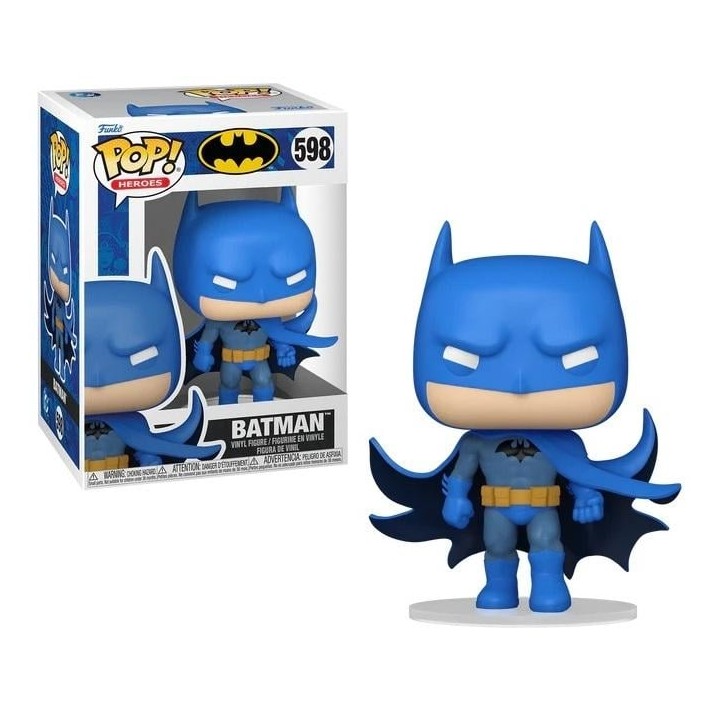 FUNKO POP Heroes: DC New Classics - Batman 9 cm