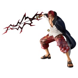 BANPRESTO 69681 - One Piece Grandista-Shanks-Special Edition