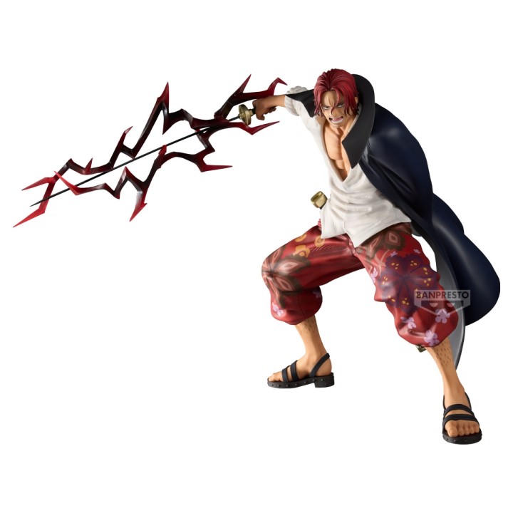 BANPRESTO 69681 - One Piece Grandista-Shanks-Special Edition