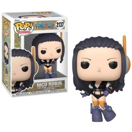 FUNKO POP Animation: One Piece - 2137 Nico Robin 9cm