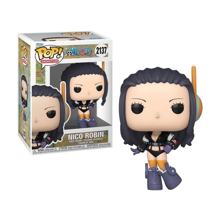 FUNKO POP Animation: One Piece - 2137 Nico Robin 9cm