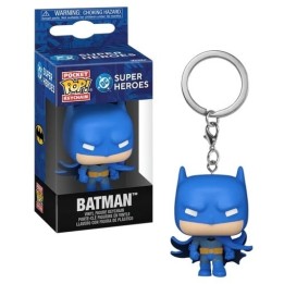 FUNKO POP Keychain: DC New Classics - Batman