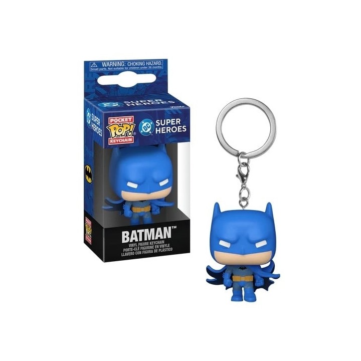 FUNKO POP Keychain: DC New Classics - Batman